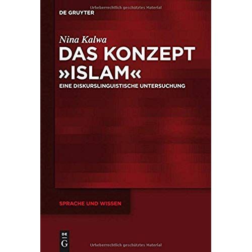 Das Konzept 'islam'