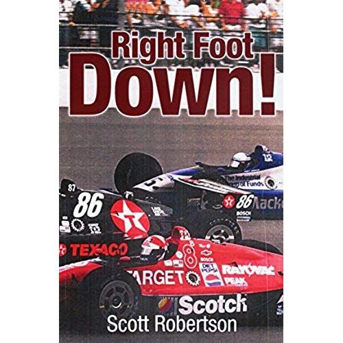 Right Foot Down!