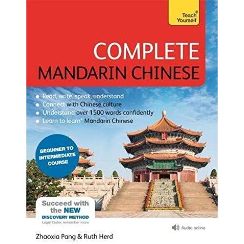 Complete Mandarin Chinese (Learn Mandarin Chinese With Teach Yourself)