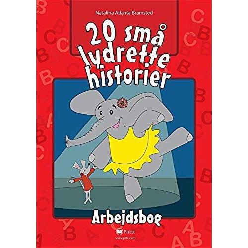 20 Små Lydrette Historier: Arbejdsbog