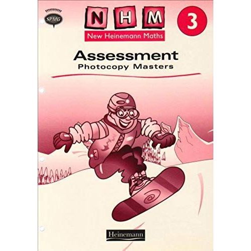 New Heinemann Maths Yr3, Assessment Photocopy Masters
