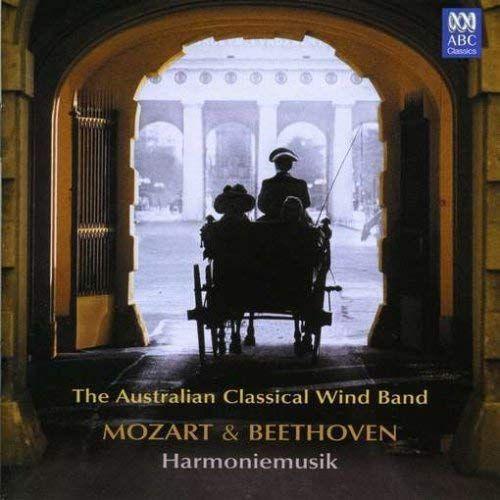 Harmoniemusik (Lancaster, Australian Classical Wind Band)