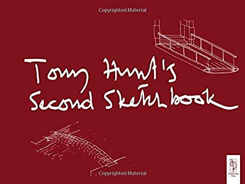 Tony Hunt's Second Sketchbook