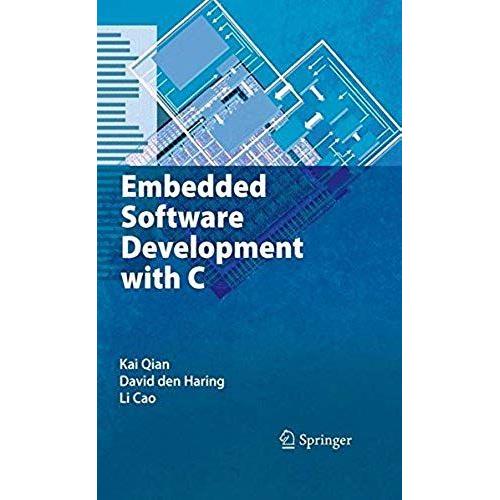 Embedded Software Development With C