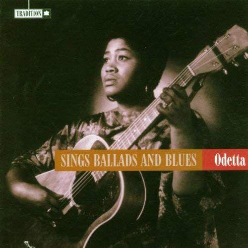 Odetta Sings Ballads And Blues