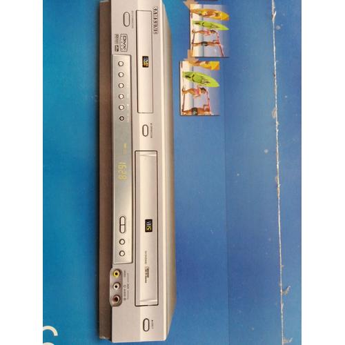 Lecteur DVD Samsung SV-DVD640