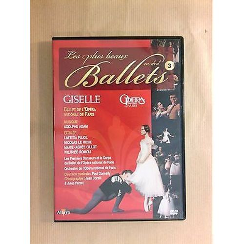 Giselle Les Plus Beaux Ballets - Numéro 3
