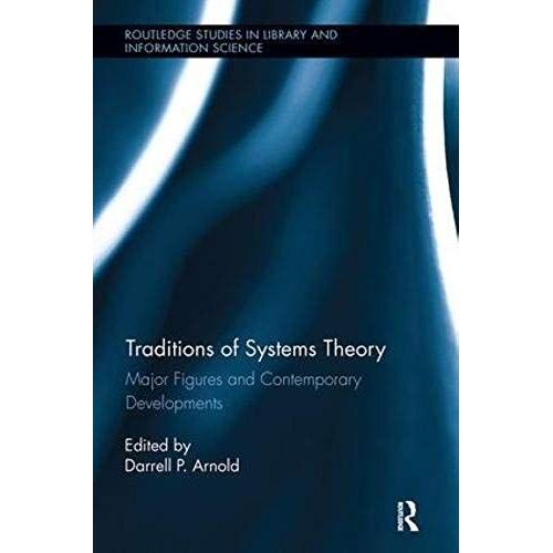 Traditions Of Systems Theory