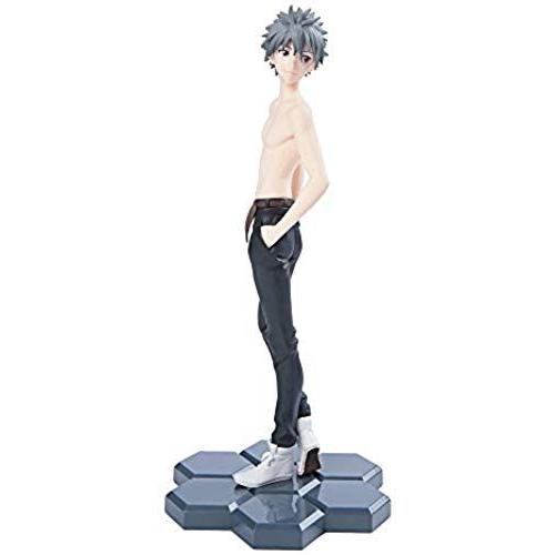 Sega Evangelion 3.0 You Can (Not) Redo Nagisa Kaworu Premium Figure Moonlight