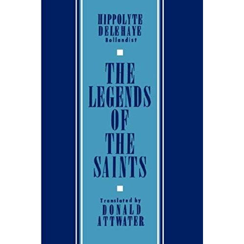The Legends Of The Saints