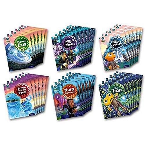 Project X: Alien Adventures: Turquoise: Class Pack X 36