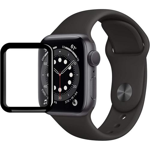 Protecteur D'écran Pour Apple Watch Series 6 Se 44 Mm, 9h Dureté Haute Définition Anti Rayures Verre Trempé Pour Apple Watch Series 6 Se 44 Mm