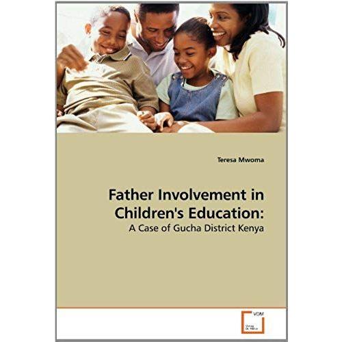 Father Involvement In Childrens Education
