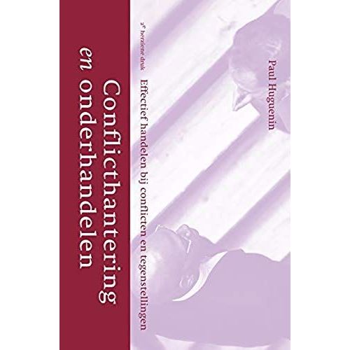 Conflicthantering En Onderhandelen