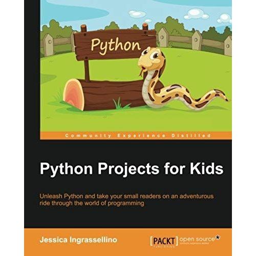 Python Projects For Kids
