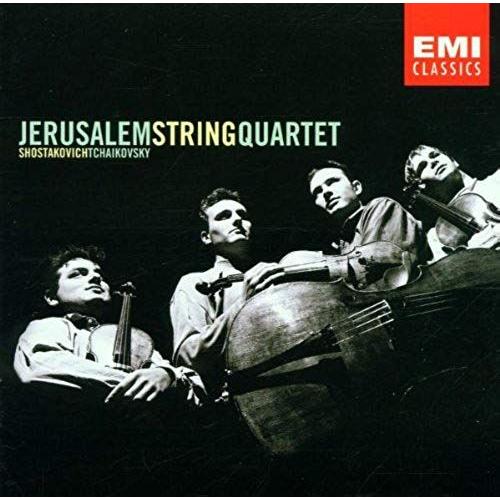 String Quartets (Jerusalem String Quartet)