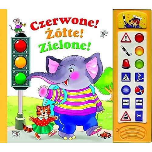 Czerwone! Zolte! Zielone!