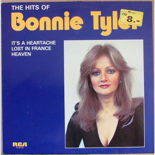 The Hits Of Bonnie Tyler
