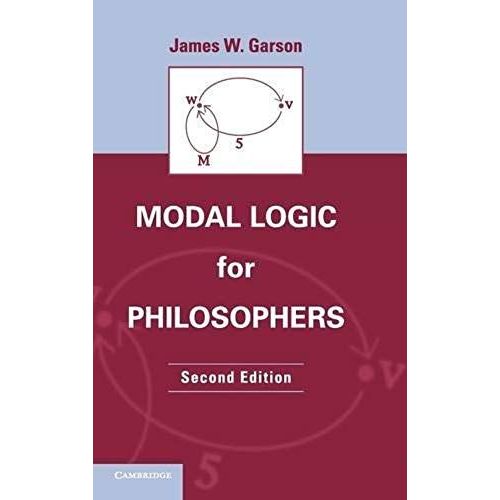 Modal Logic For Philosophers