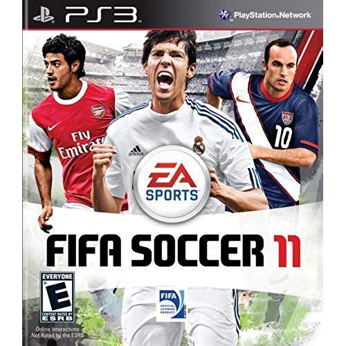 Fifa 11 - Import Hong Kong - Ps3