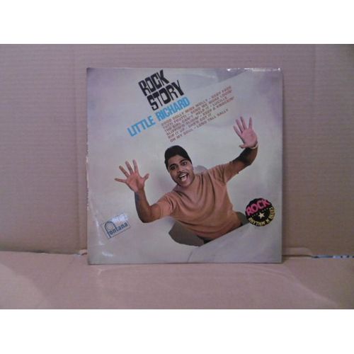Rock Story - Little Richard