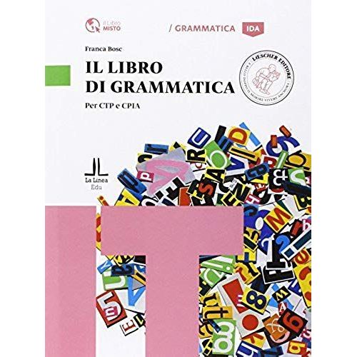 Libro Di Grammatica : Per Cils, Cpc