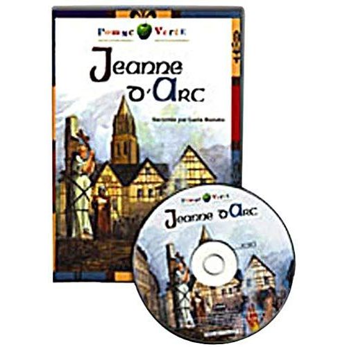 Jeanne D'arc - (1cd Audio)