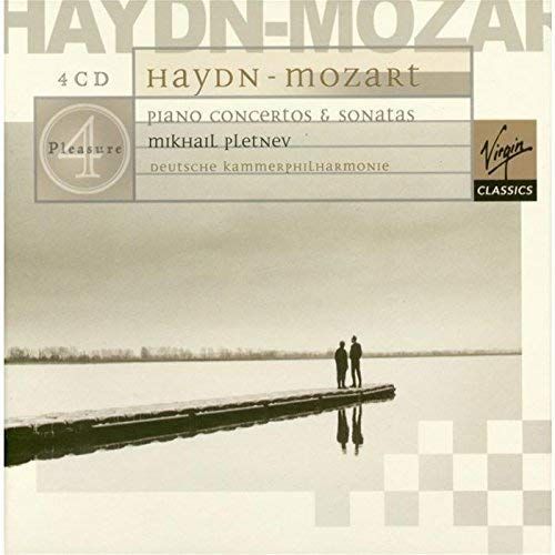 Concertos Pour Piano, Sonates