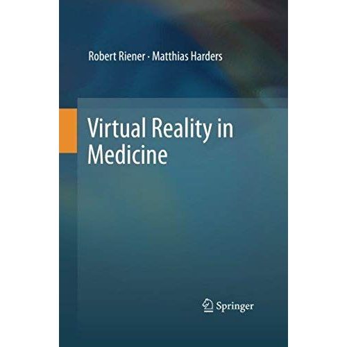 Virtual Reality In Medicine