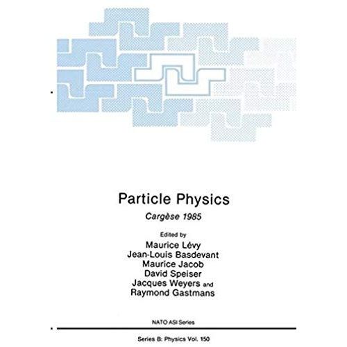 Particle Physics