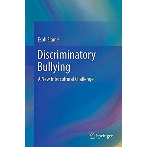 Discriminatory Bullying