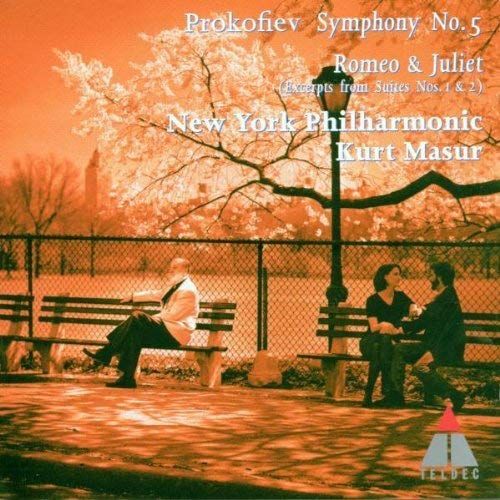 Sym 5/Romeo & Juliet-Hlts