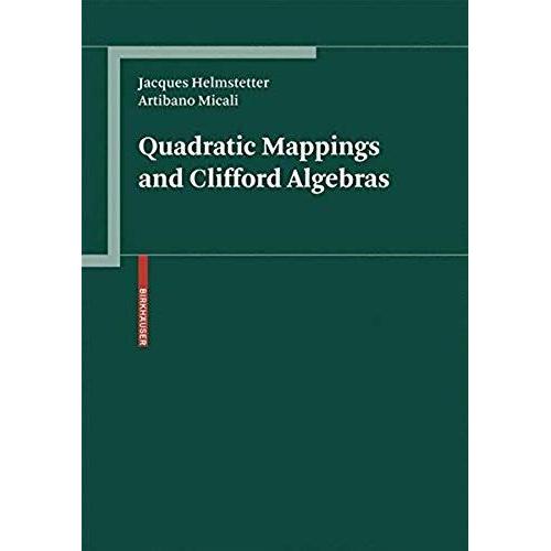 Quadratic Mappings And Clifford Algebras