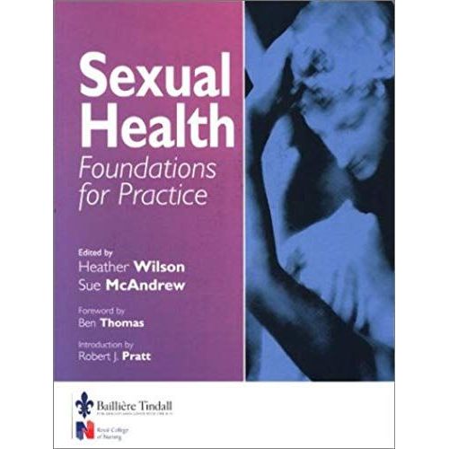 Sexual Health: Foundations For Practice
