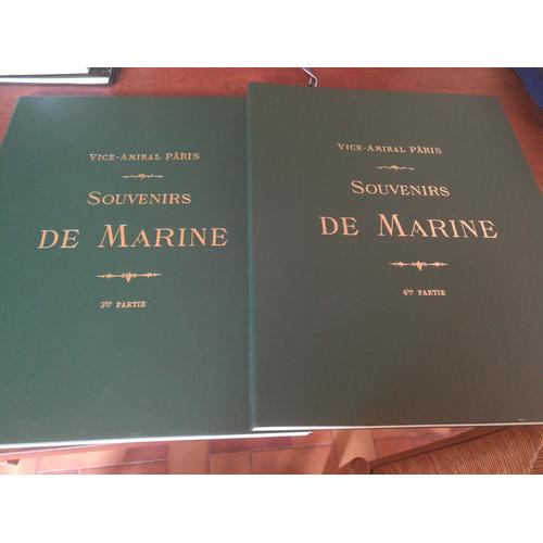 Souvenirs De Marine
