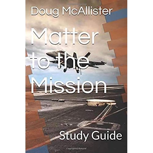 Matter To The Mission