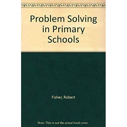 Problem Solving In Primary Schools