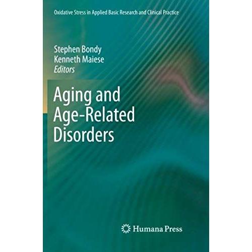 Aging And Age-Related Disorders