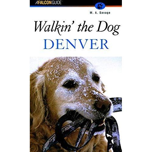 Walkin' The Dog Denver