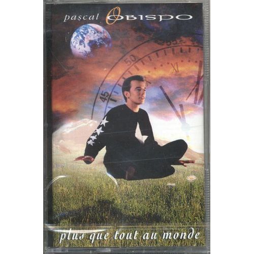 Obispo Pascal - Plus Que Tout Au Monde - 12 Titres - 1992 - Ref.4717444