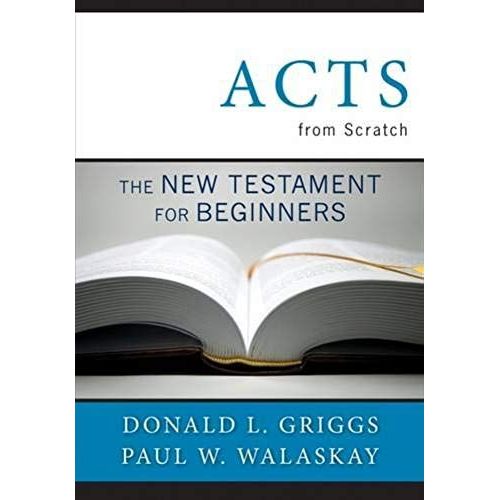Acts From Scratch