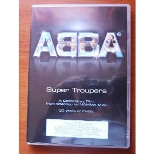 Abba - Super Troupers