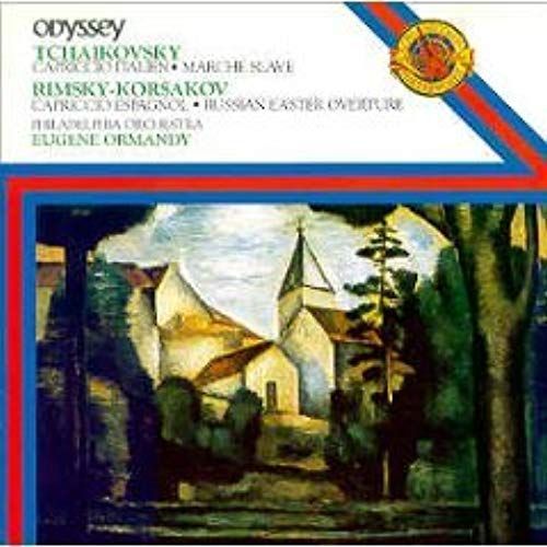 Capriccio Italien / Capriccio Espagnole