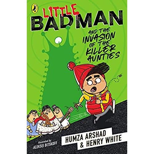 Little Badman And The Invasion Of The Killer Aunties