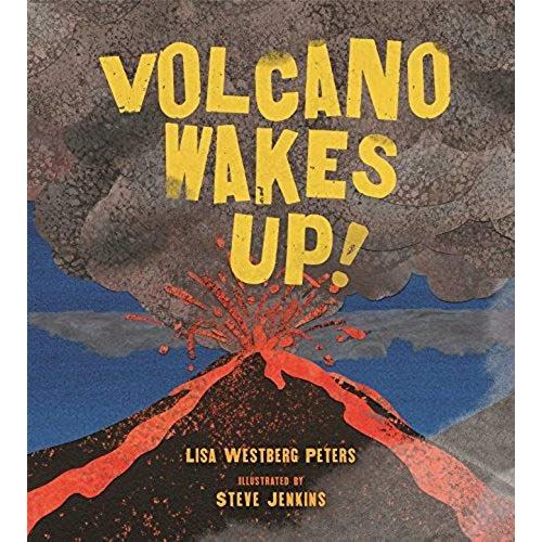 Volcano Wakes Up!