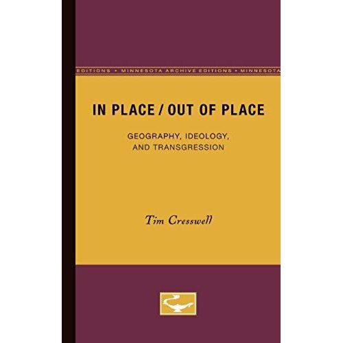 In Place/Out Of Place