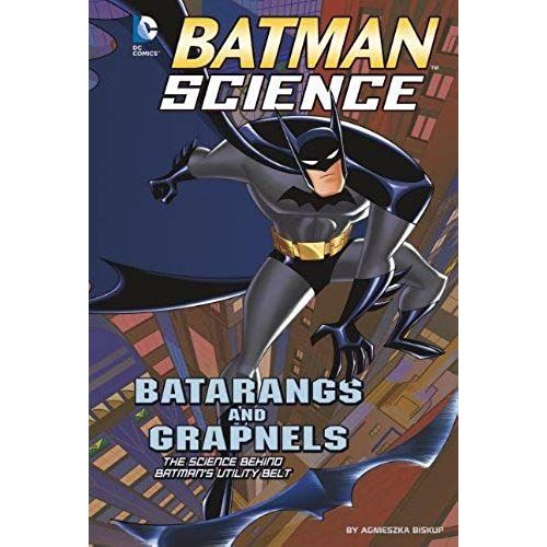 Batarangs And Grapnels