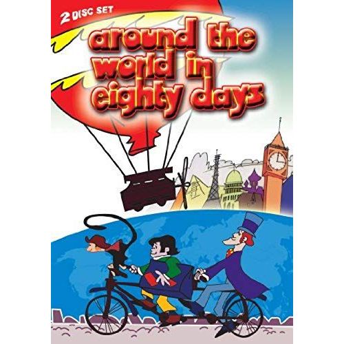 Around The World In 80 Days (1972/ Visual Entertainment)