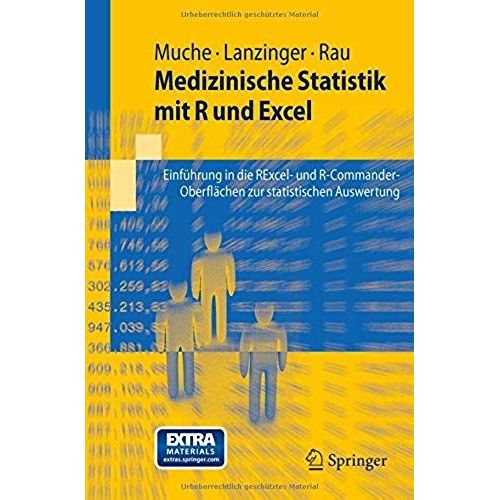 Medizinische Statistik Mit R Und Excel