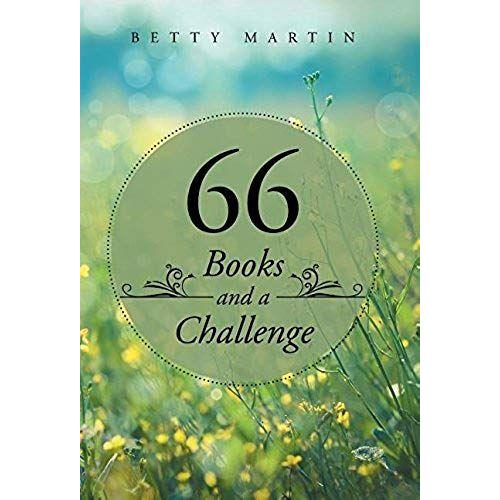 66 Books And A Challenge